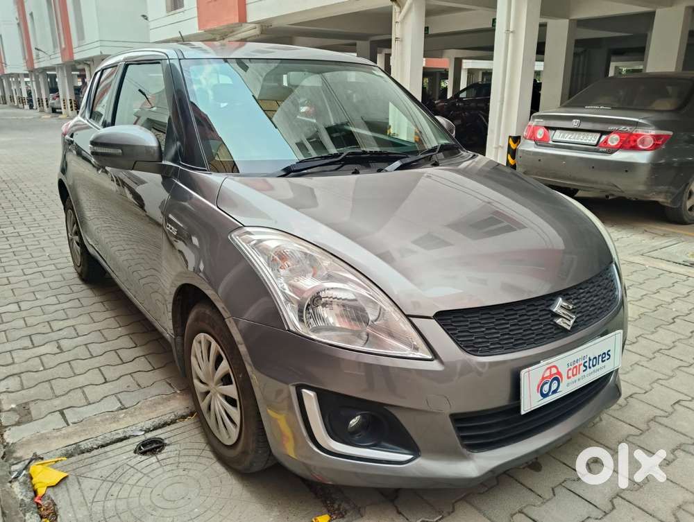 Maruti Suzuki Swift Ddis Vdi, 2016, Diesel
