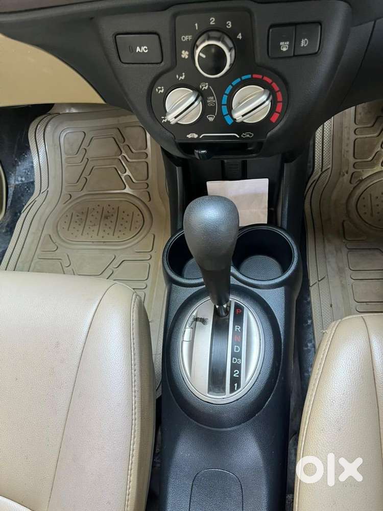 Honda Brio 1.2 Vx At (top Variant)