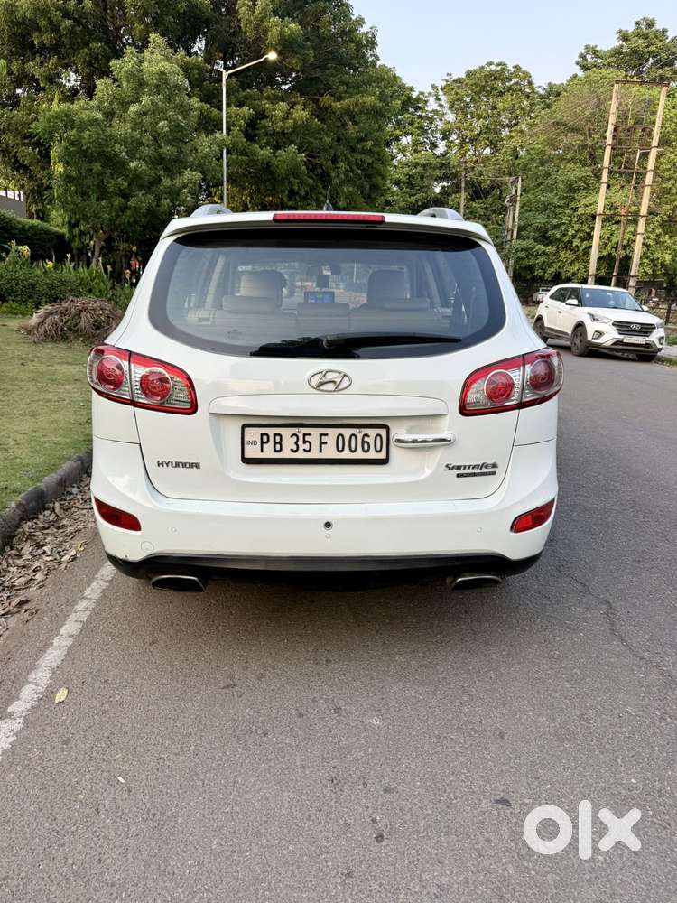 Hyundai Santa Fe 2009-2013 4x4, 2012, Diesel