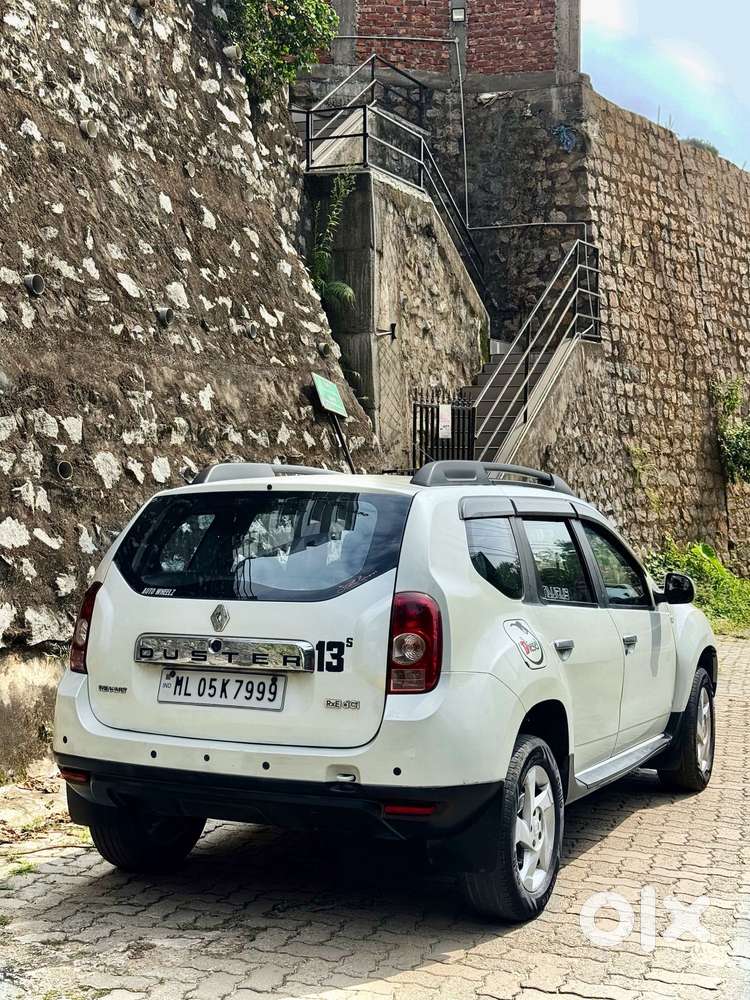 Renault Duster 85ps Diesel Rxl, 2014, Diesel