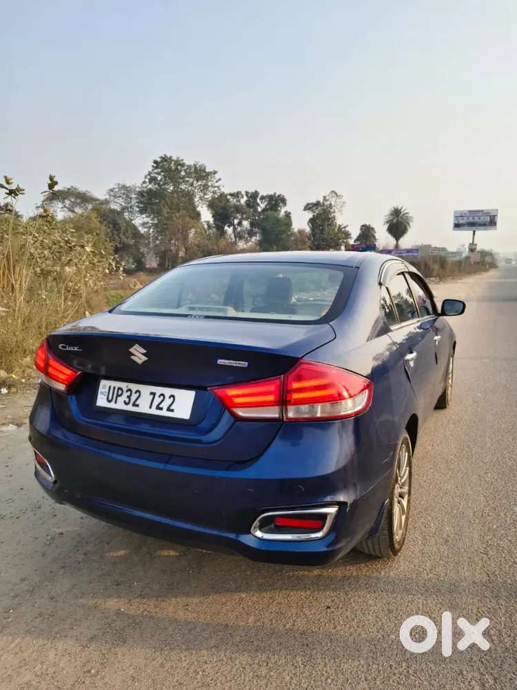 Maruti Suzuki Ciaz 2020 Petrol 42000 Km Driven On Company Records