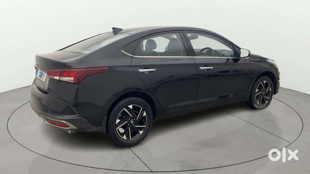 Hyundai Verna 1.5 Sx (o) Vtvt Ivt, 2020, Petrol