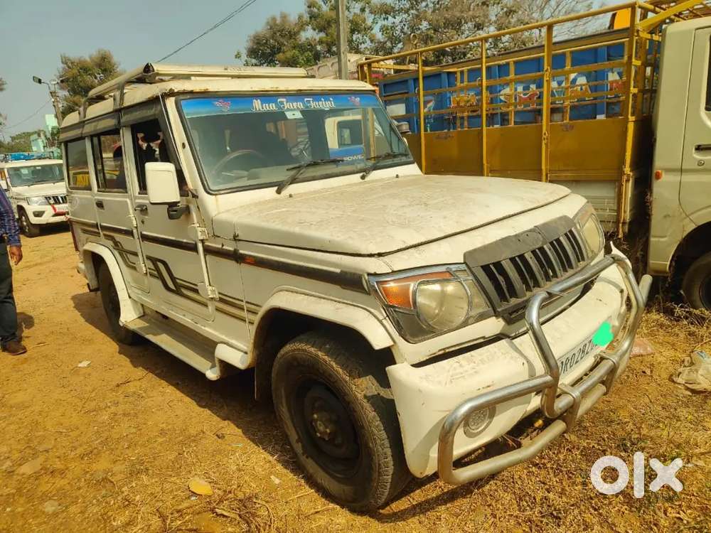 Mahindra Bolero 2013 Diesel 80000 Km Driven