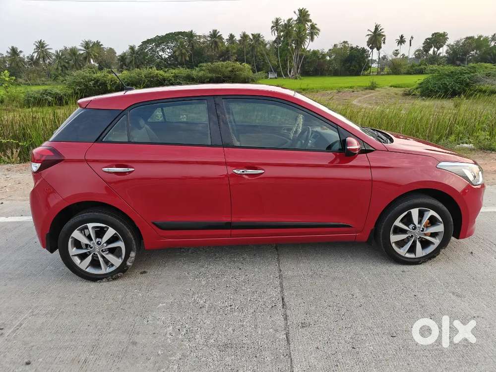Hyundai Elite I20 2015