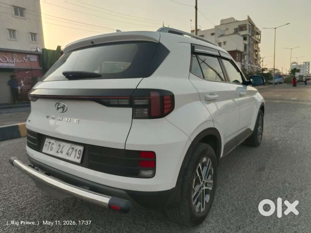 Hyundai Venue Sx Diesel, 2024, Diesel