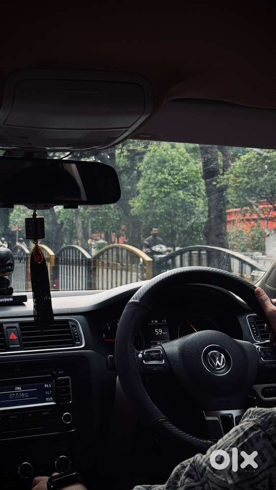 Volkswagen Jetta Manual Petrol 2013