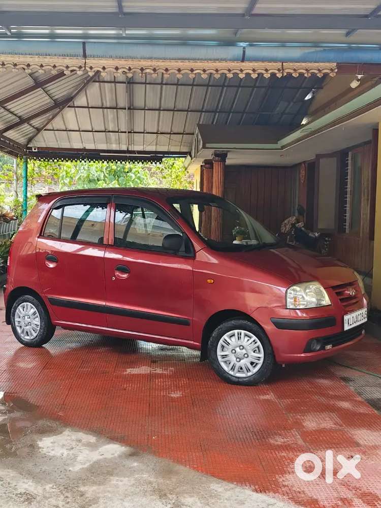 Hyundai Santro Xing 2012