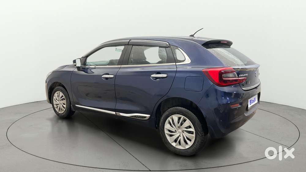 Maruti Suzuki Baleno Delta, 2023, Cng & Hybrids