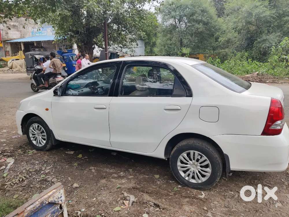 Toyota Etios Gd 2013