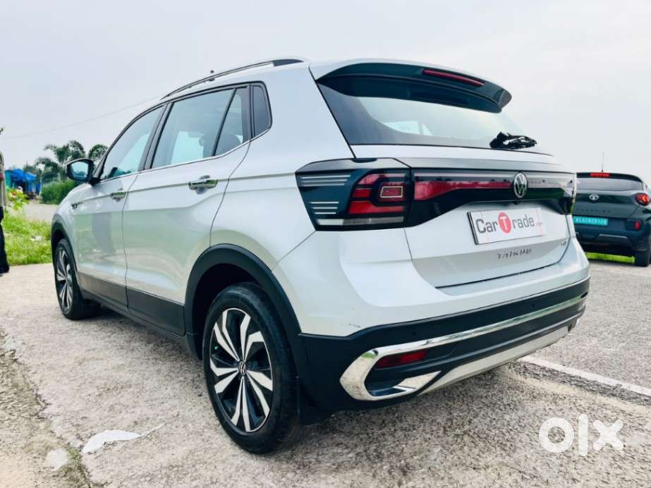 Volkswagen Taigun Gt Plus 1.5 Tsi Dsg, 2021, Petrol
