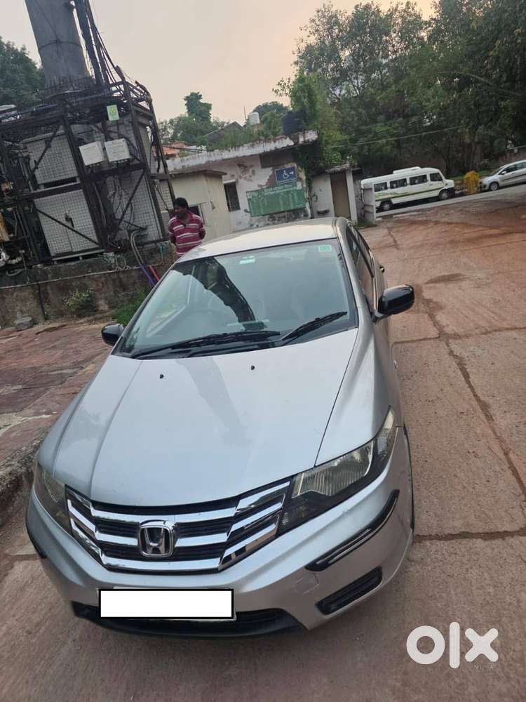 Honda City S 2012