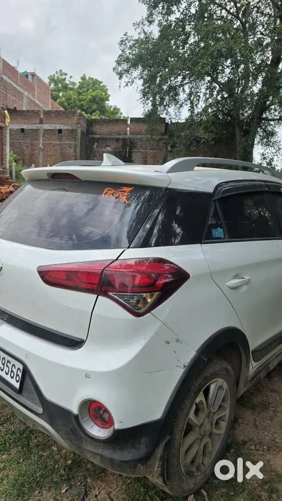 Hyundai I20 Active 2018 Petrol 2nd Owner