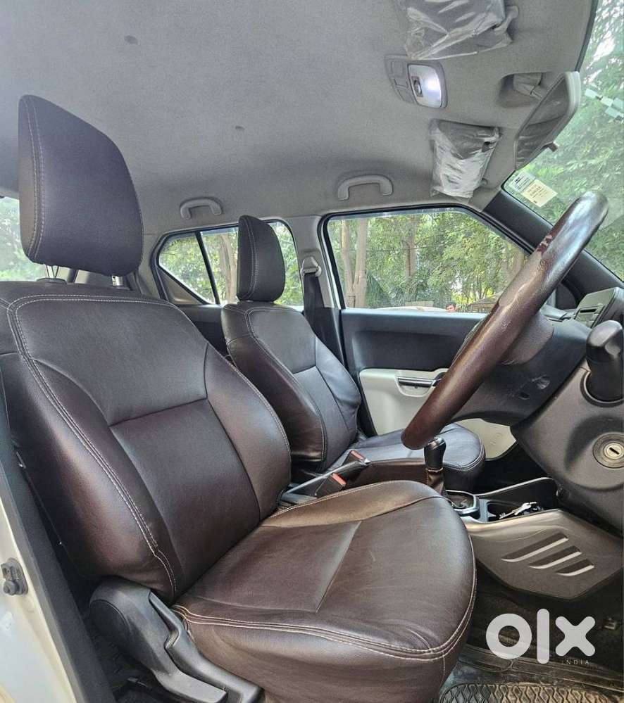 Maruti Suzuki Ignis 1.2 Delta, 2017, Petrol