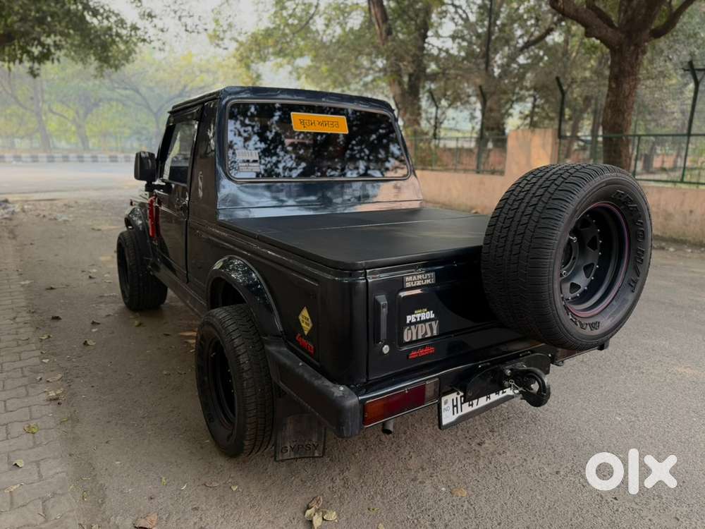 Maruti Suzuki Gypsy 2025 Petrol Well Maintained