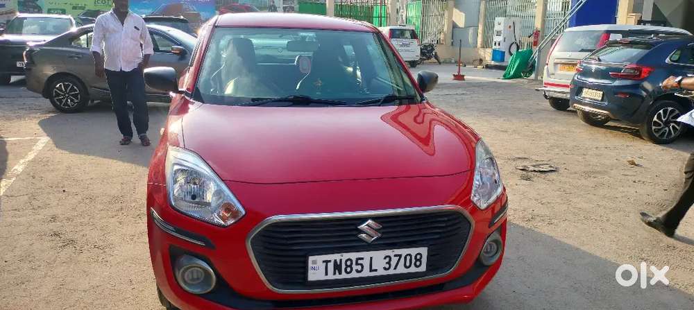 Maruti Suzuki Swift Lxi 2019