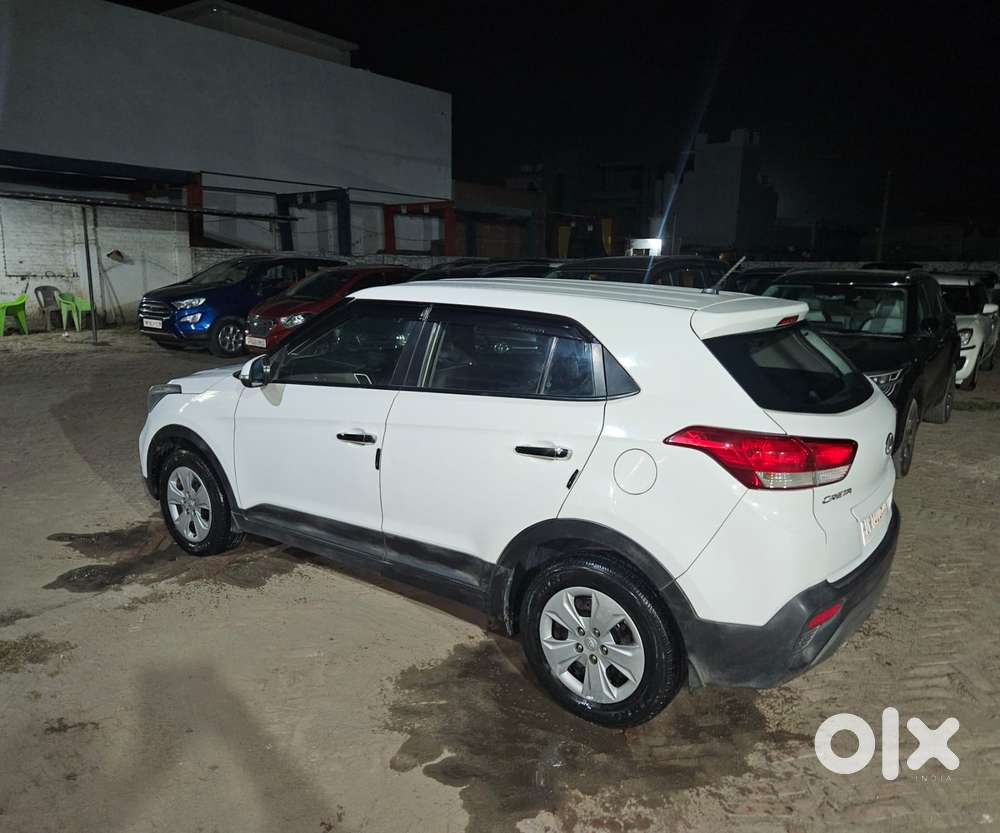 Hyundai Creta 1.4 E Plus Crdi, 2018, Diesel