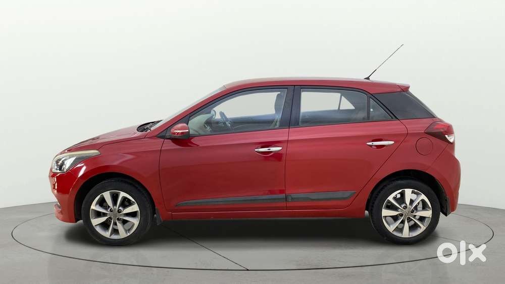 Hyundai Elite I20 Asta 1.2, 2015, Petrol