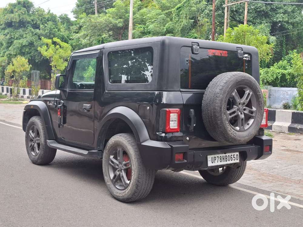 Mahindra Thar Lx Hard Top Diesel Mt 4wd, 2022, Diesel