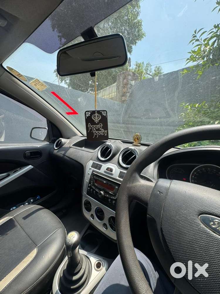 Ford Figo 2012 Diesel Good Condition