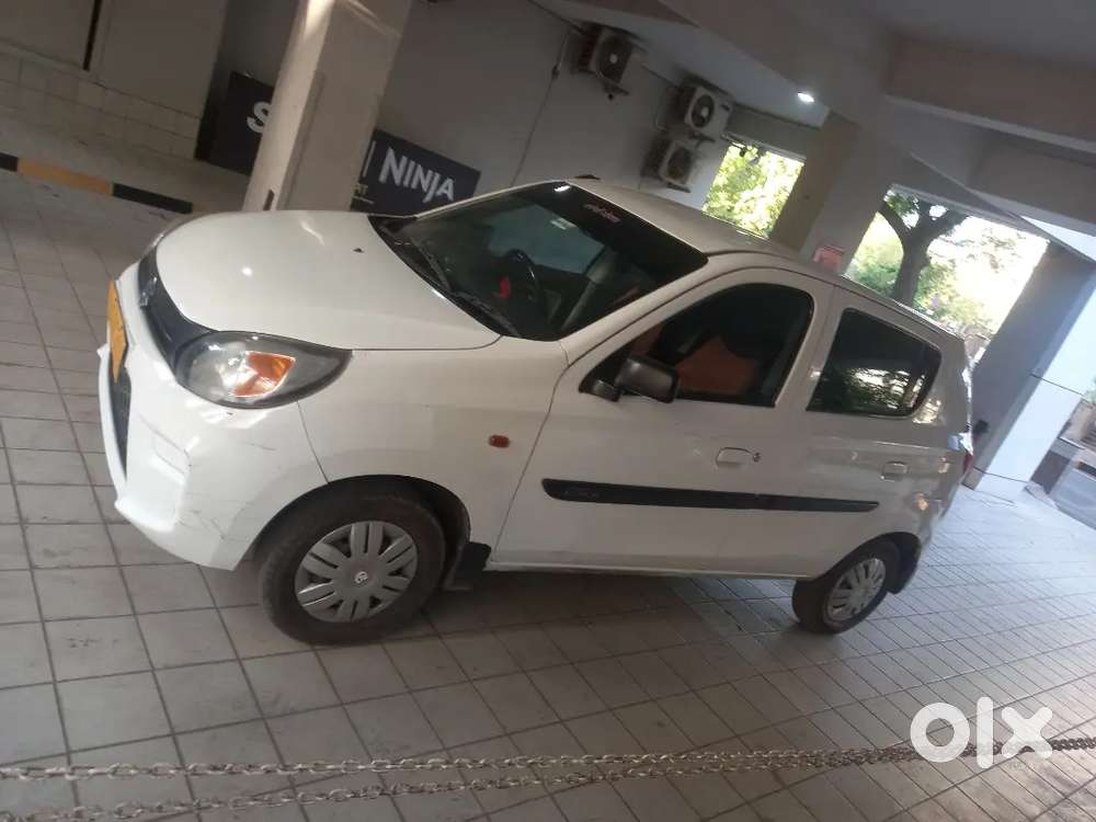 Maruti Suzuki 800 2023