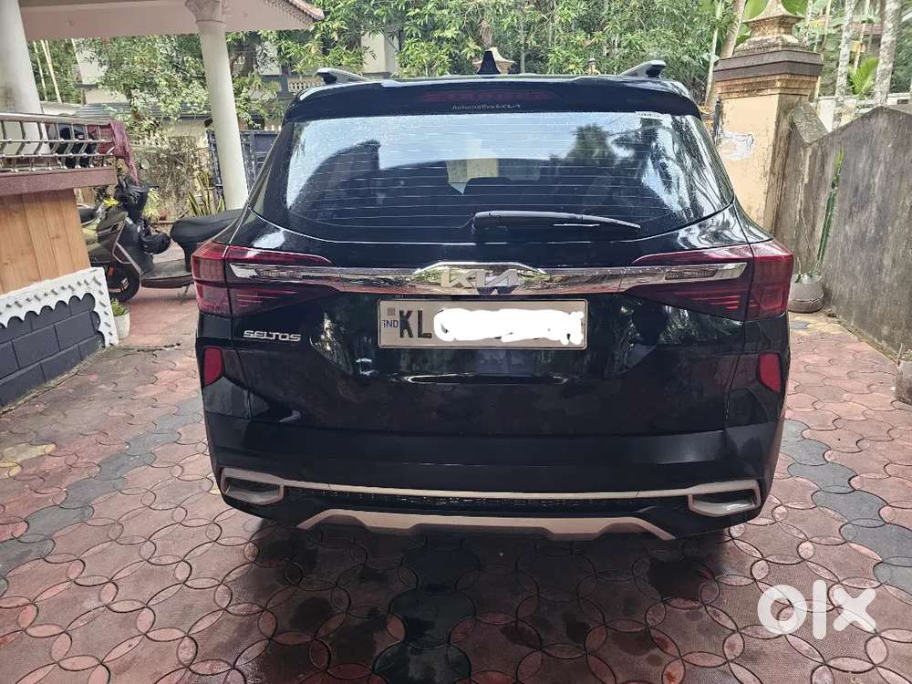 Kia Seltos Diesel Manual 2022