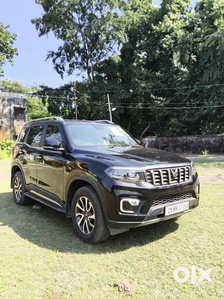 Mahindra Scorpio-n 2.2 Z8 L Diesel Mt 7 Str, 2025, Diesel