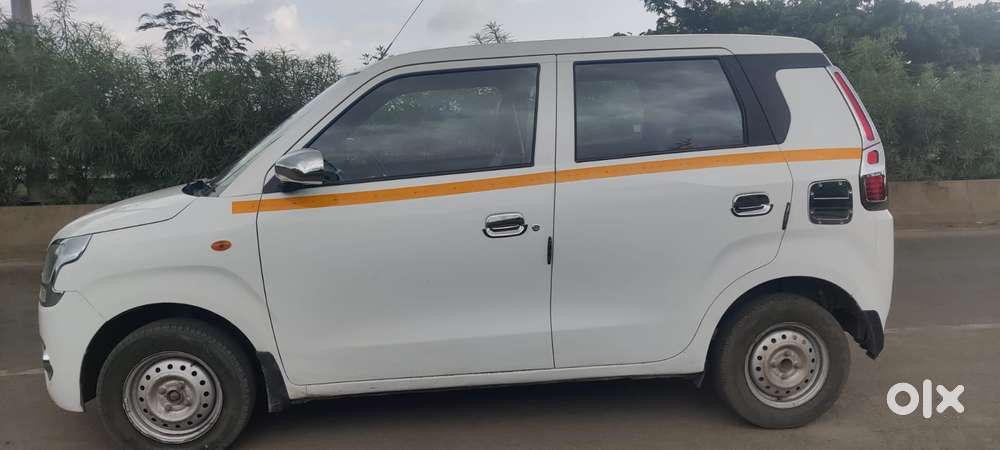 Maruti Suzuki Wagon R 1.0 Lxi Cng, 2023, Cng & Hybrids