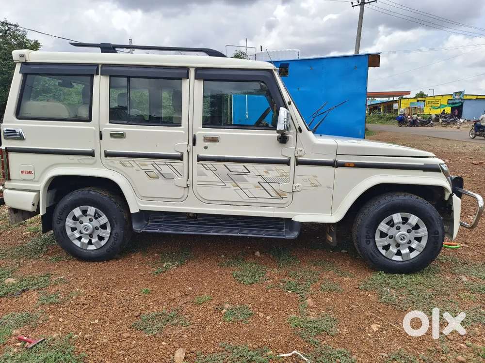 Mahindra Bolero Neo Plus 2017 Diesel Well Maintained