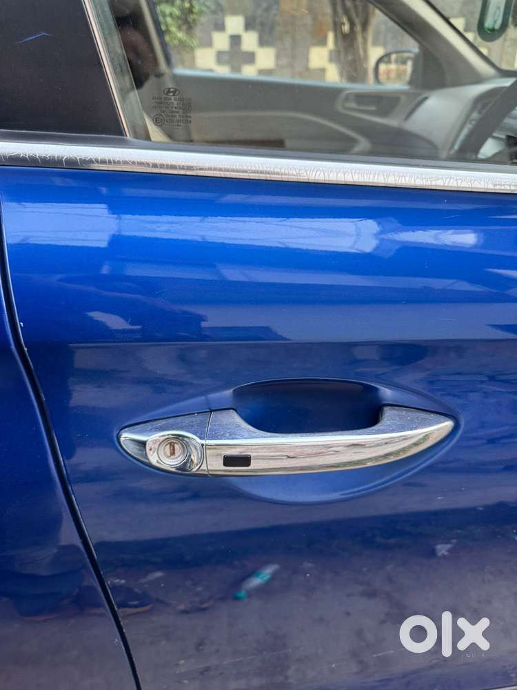 Hyundai I20 Diesel Asta Option, 2016, Diesel