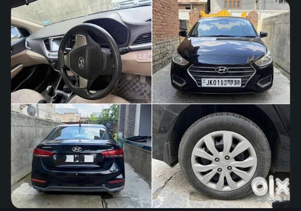 Hyundai Fluidic Verna 2018