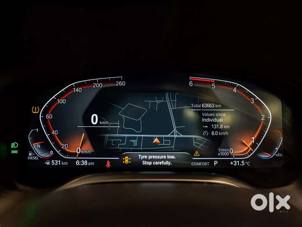 Bmw 7 Series [ ] 3.0 730ld Dpe Signature, 2022, Diesel