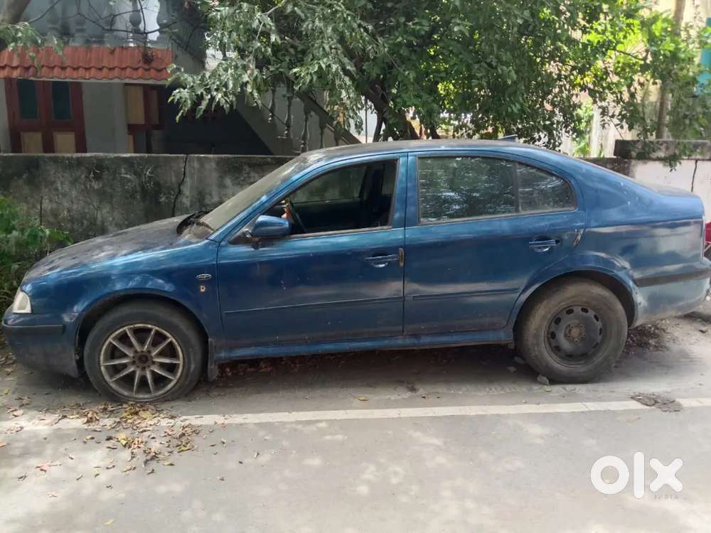 Skoda Octavia 2006