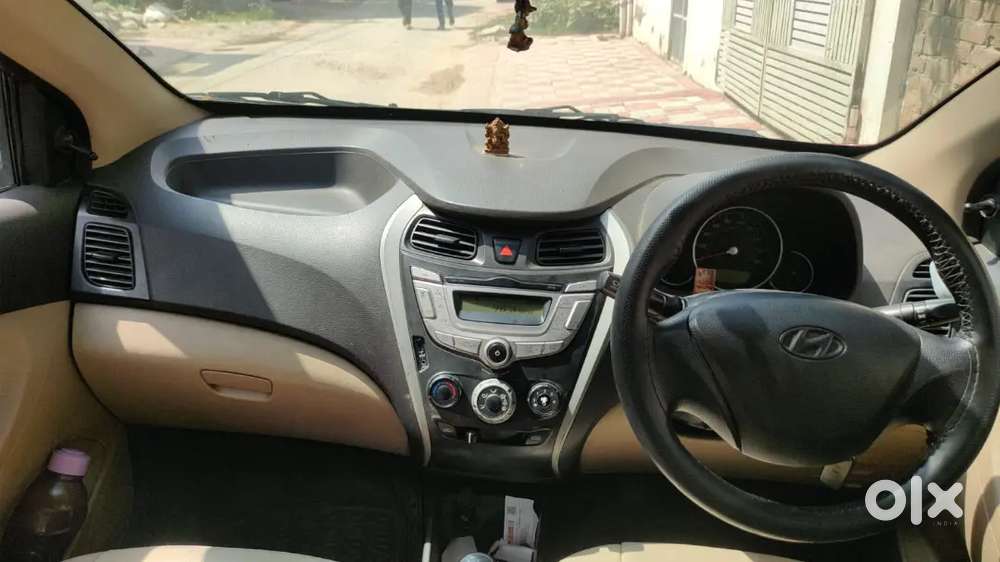 Hyundai Eon 2014 Petrol Good Conditionh