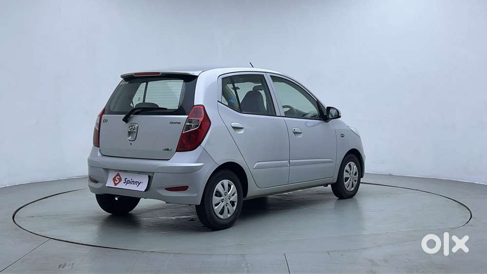 Hyundai I10 Sportz 1.2 Kappa2, 2013, Petrol