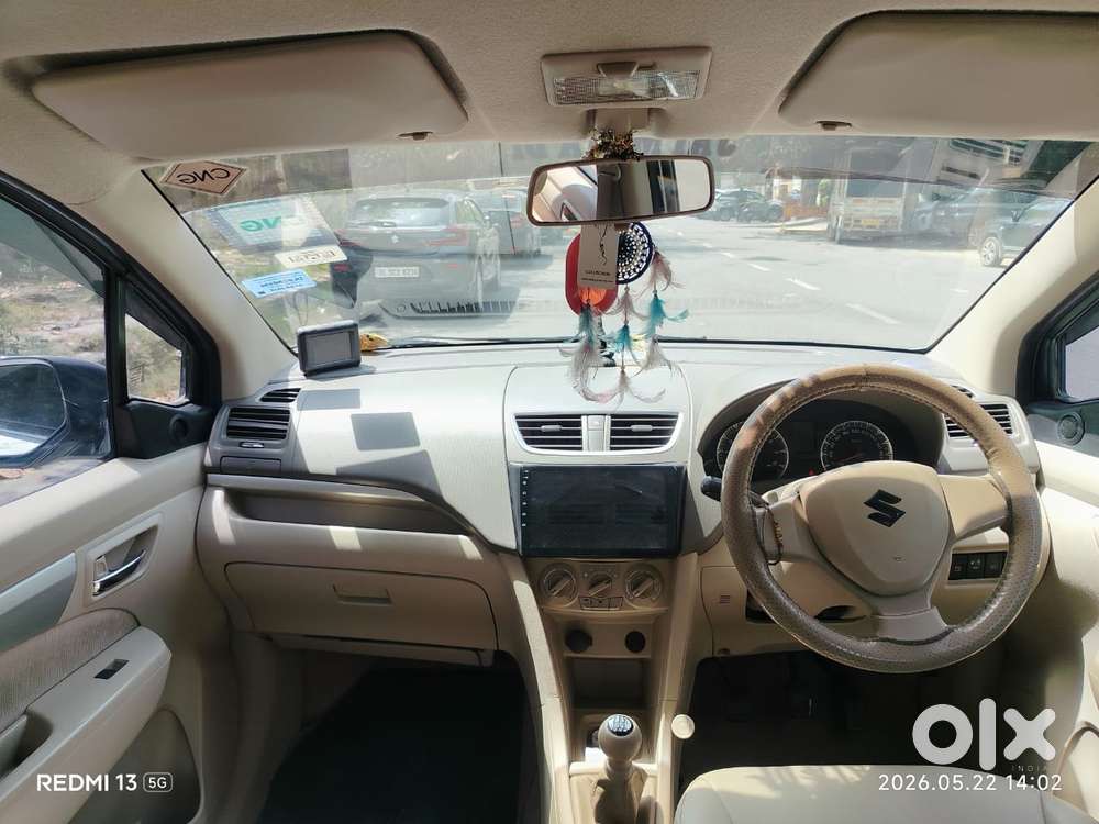 Maruti Suzuki Ertiga Vxi Cng, 2015, Cng & Hybrids