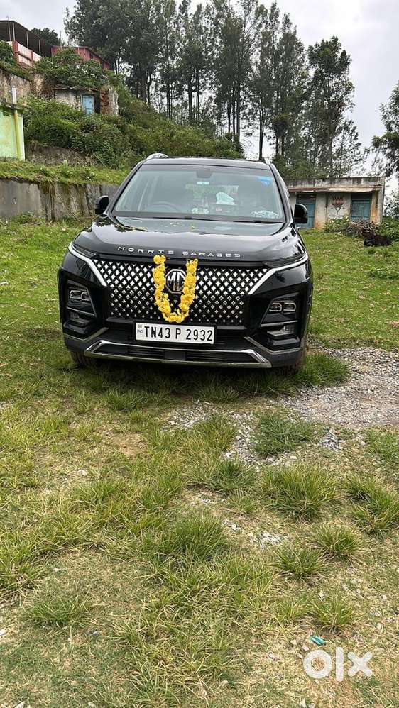 Mg Hector Smart 2023