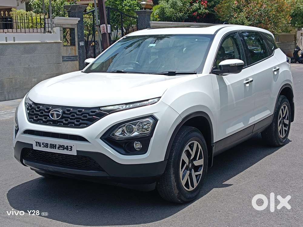 Tata Harrier 2.0 Kryotec Xza Sunroof, 2022, Diesel