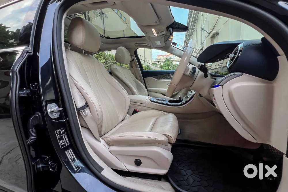 Mercedes-benz E-class E 200, 2023, Petrol
