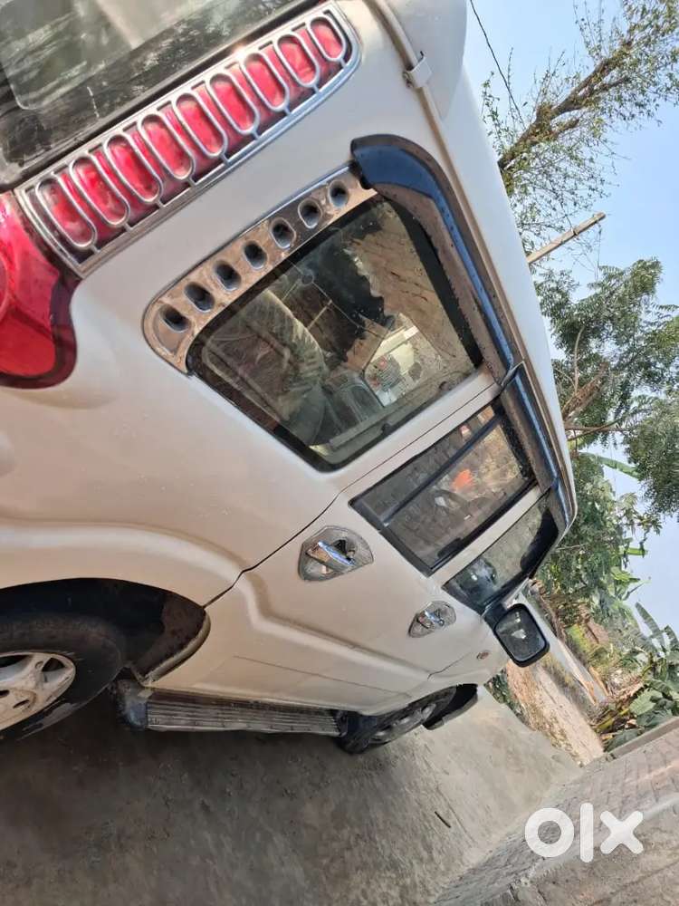 Mahindra Scorpio Classic 2012