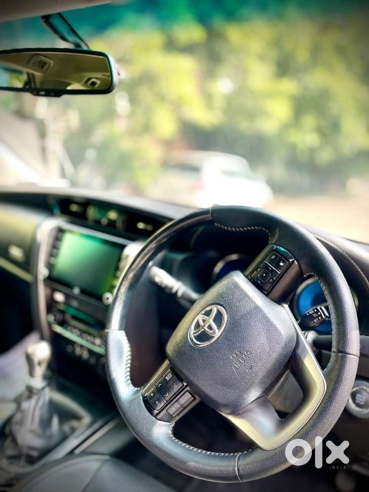 Toyota Fortuner 4x4 Mt 2.8 Diesel, 2025, Diesel