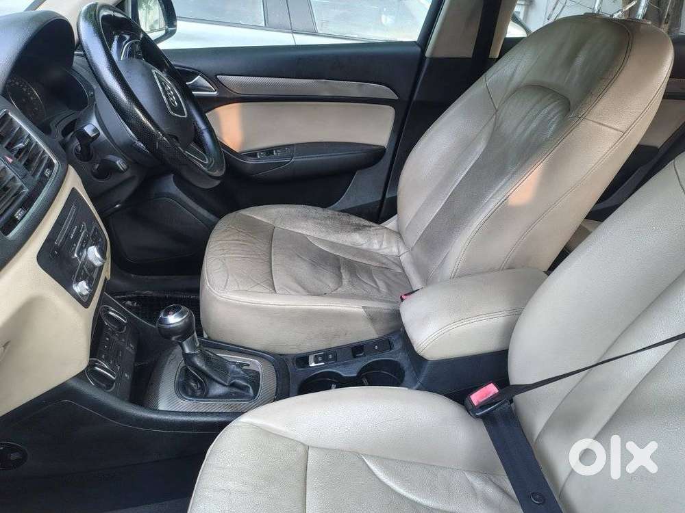 Audi Q3 2.0 35 Tdi Dynamic Edition, 2016, Diesel