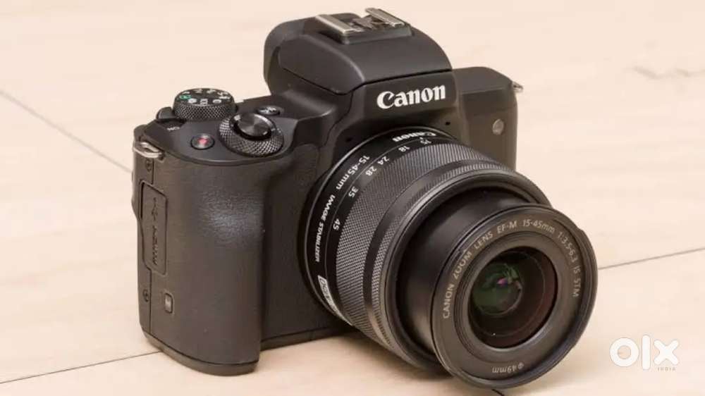 Canon M50 Mark ii