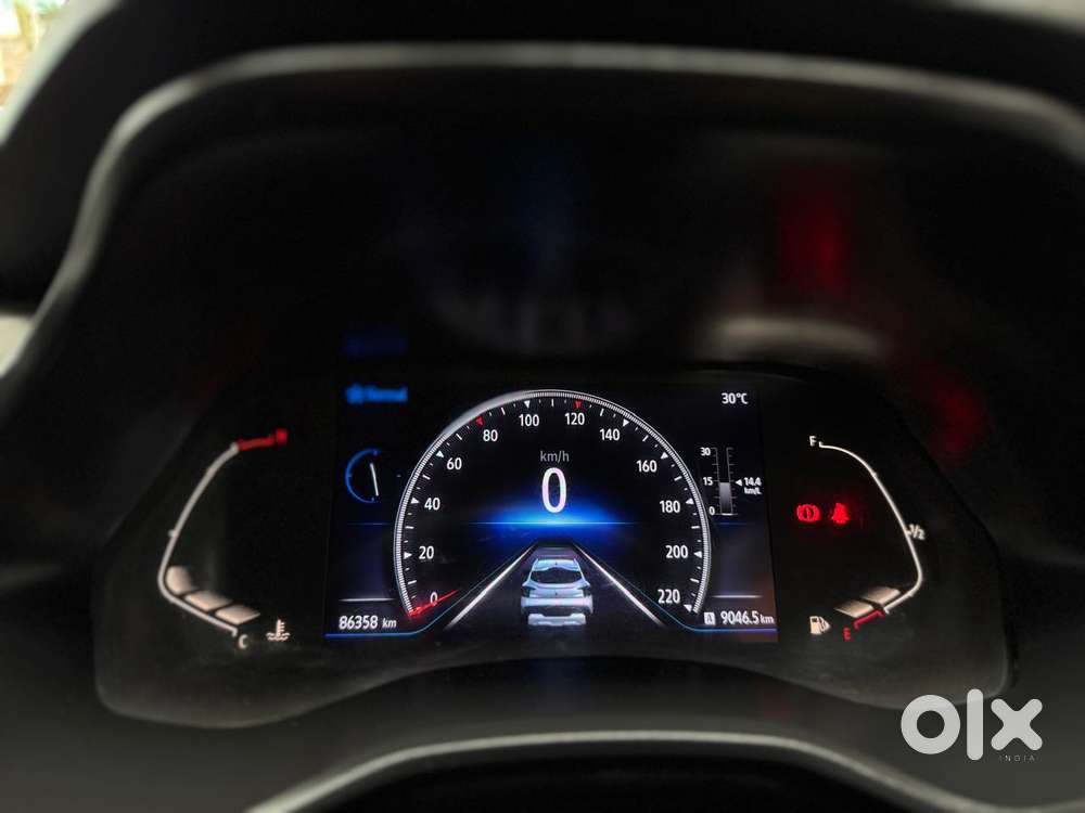 Renault Kiger Rxz, 2021, Petrol
