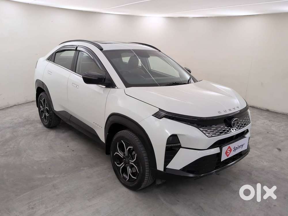 Tata Curvv S 1.2 Revotron Petrol 6mt, 2024, Diesel