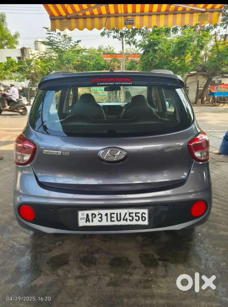 Hyundai Grand I10 Crdi 2018