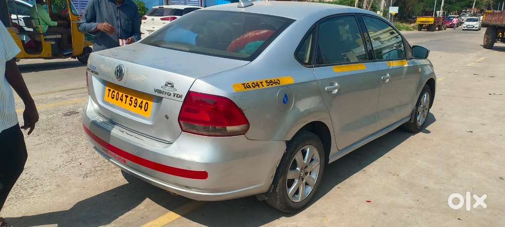 Volkswagen Vento 202 Diesel Well Maintained