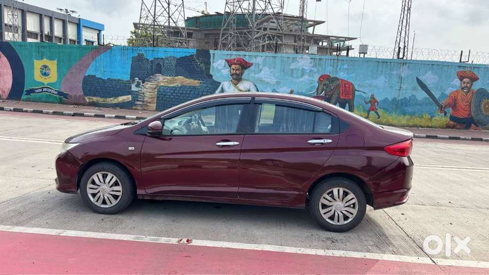 Honda City Sv Cvt, 2015, Petrol