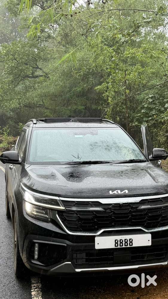 Kia Seltos Diesel 2024