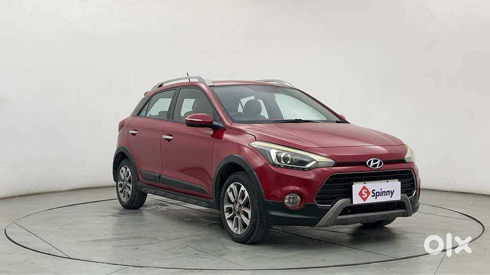 Hyundai I20 Active 1.2 Sx, 2017, Petrol