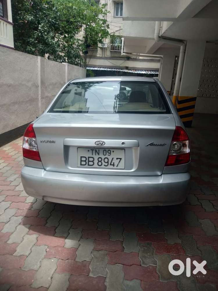 Hyundai Accent Executive, 2009, Petrol